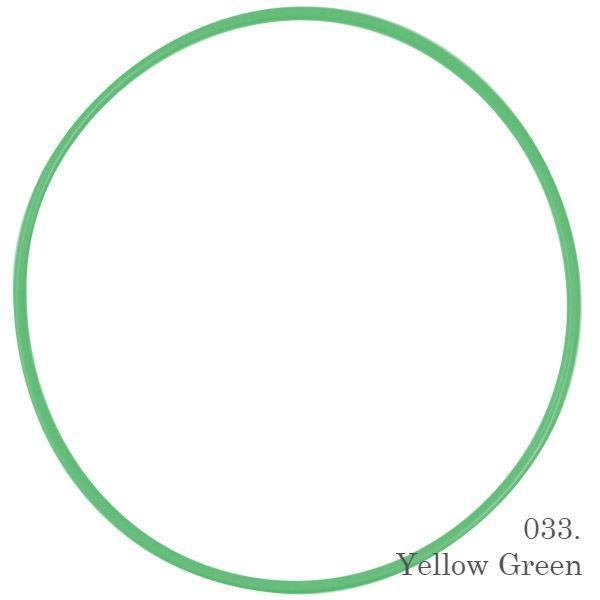 

Обруч Chacott 75 см Junior 033 Yellow Green