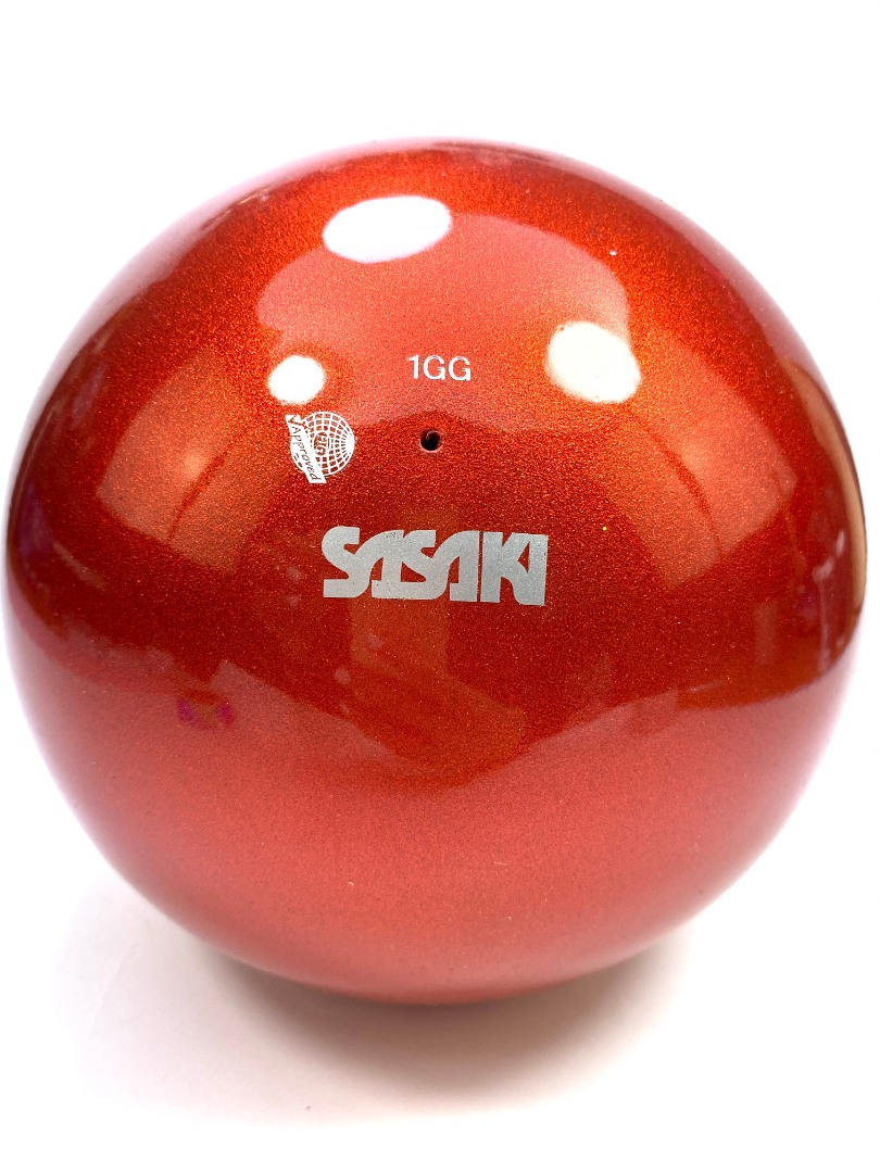 

Мяч Sasaki 18,5 см M-207M Red (R)