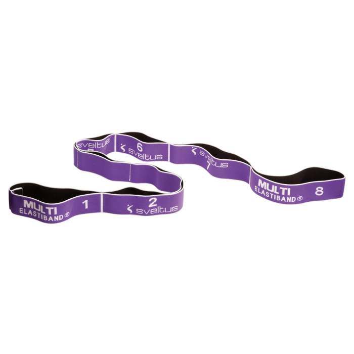 

Резина для растяжки Sveltus Multi Elastiband 15 кг Purple