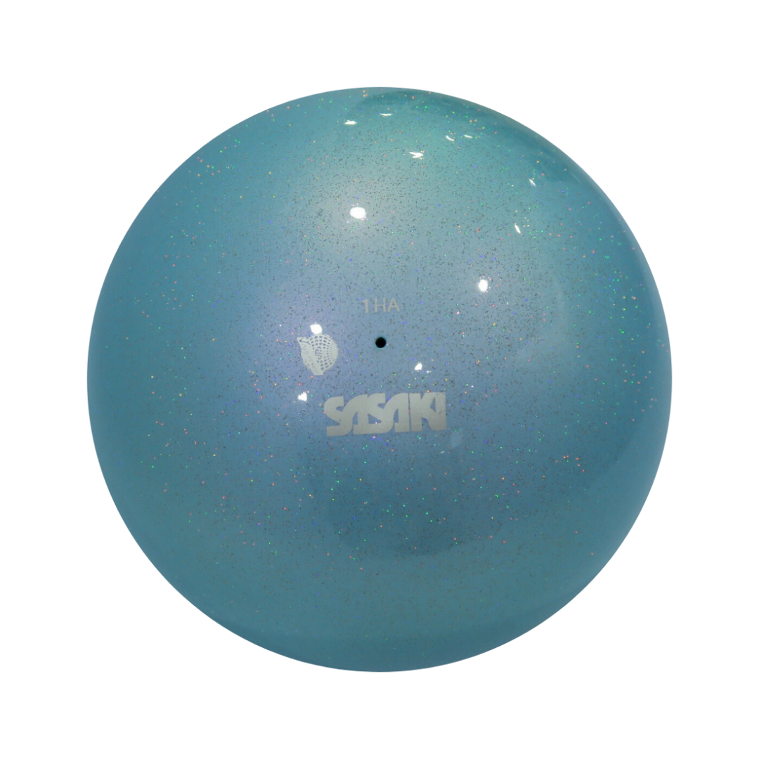

Мяч Sasaki 18,5 см M-207AU Light-blue (LIBU)