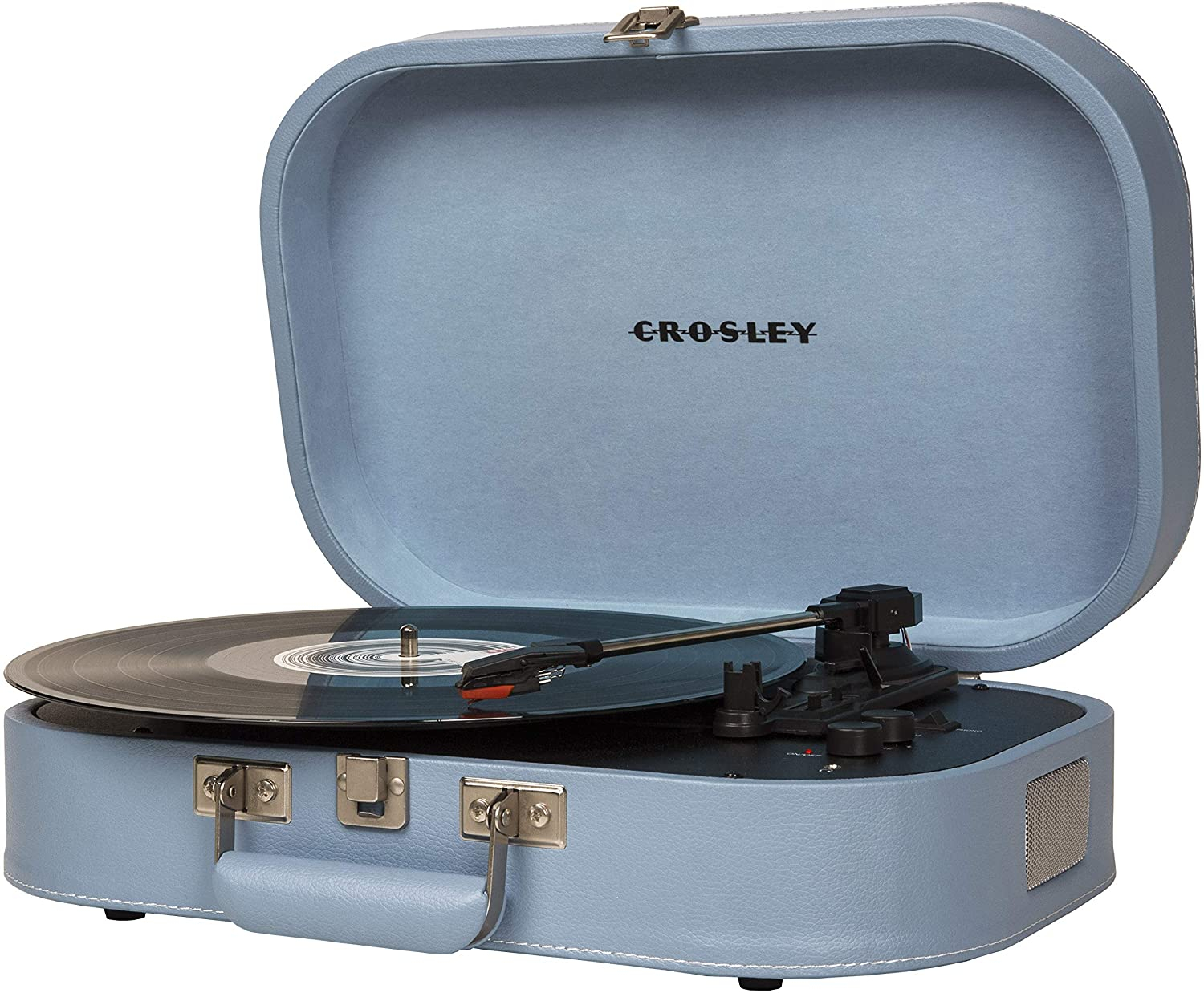 

Проигрыватель винила Crosley Discovery Glacier