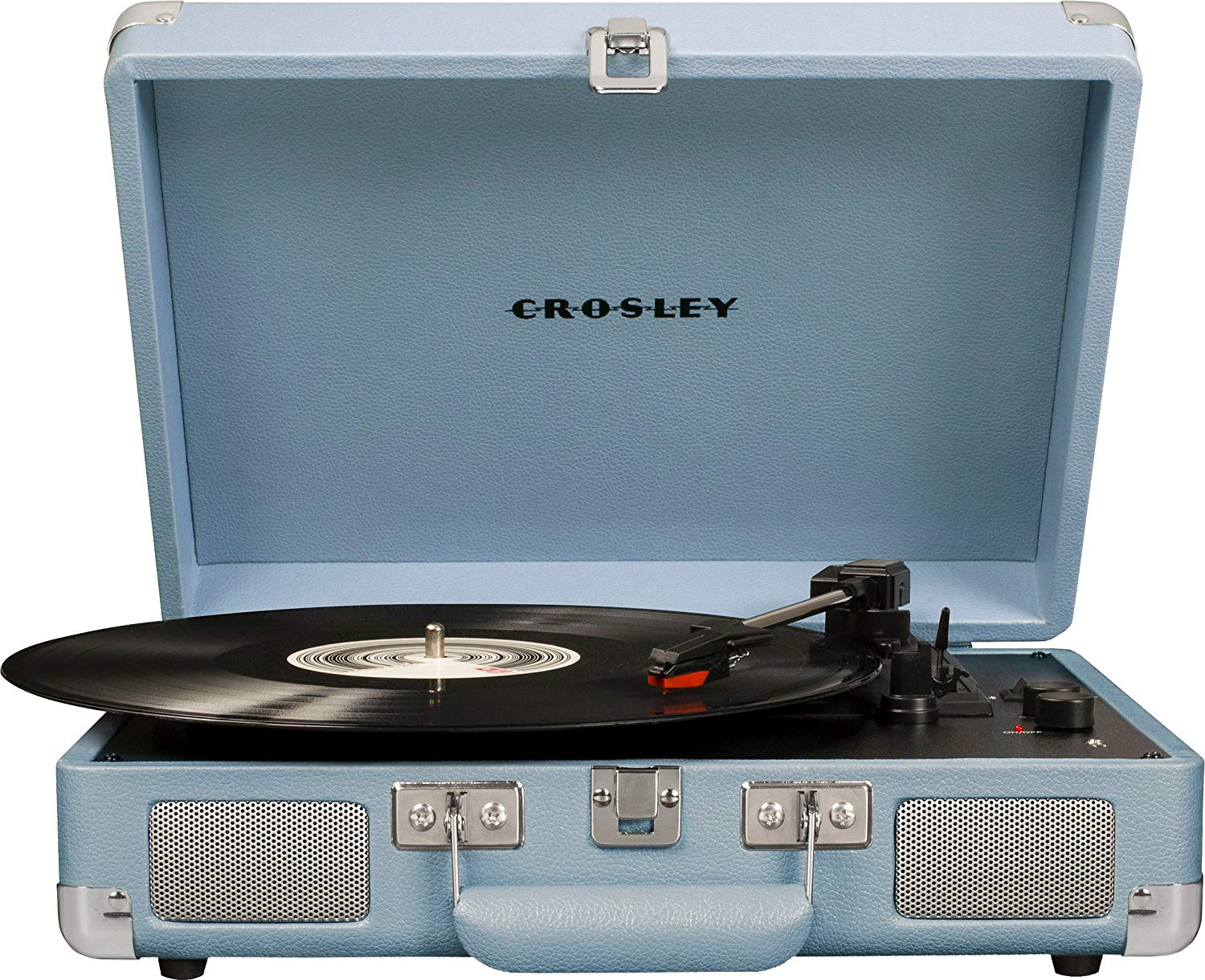 

Проигрыватель винила Crosley Cruiser Deluxe Tourmaline