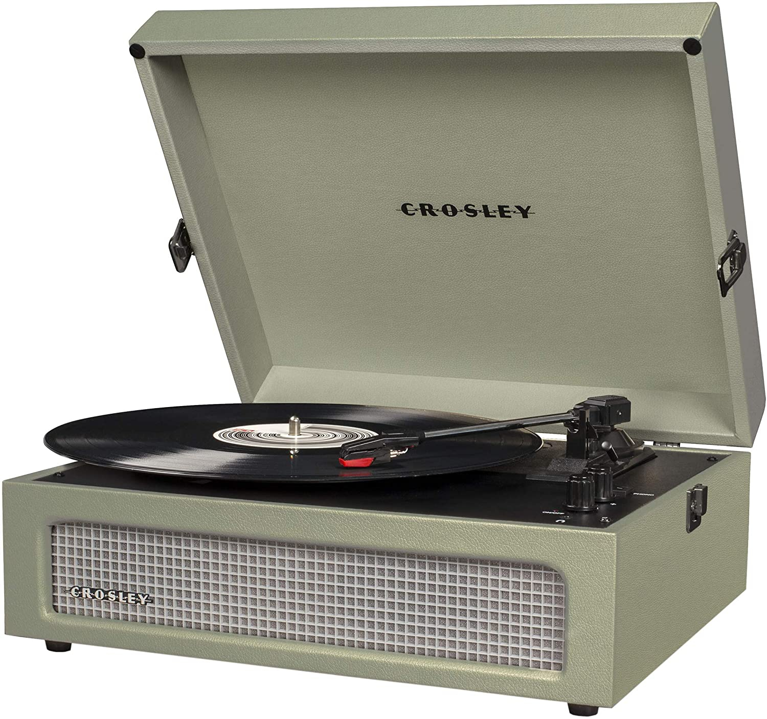 

Проигрыватель винила Crosley Voyager Sage