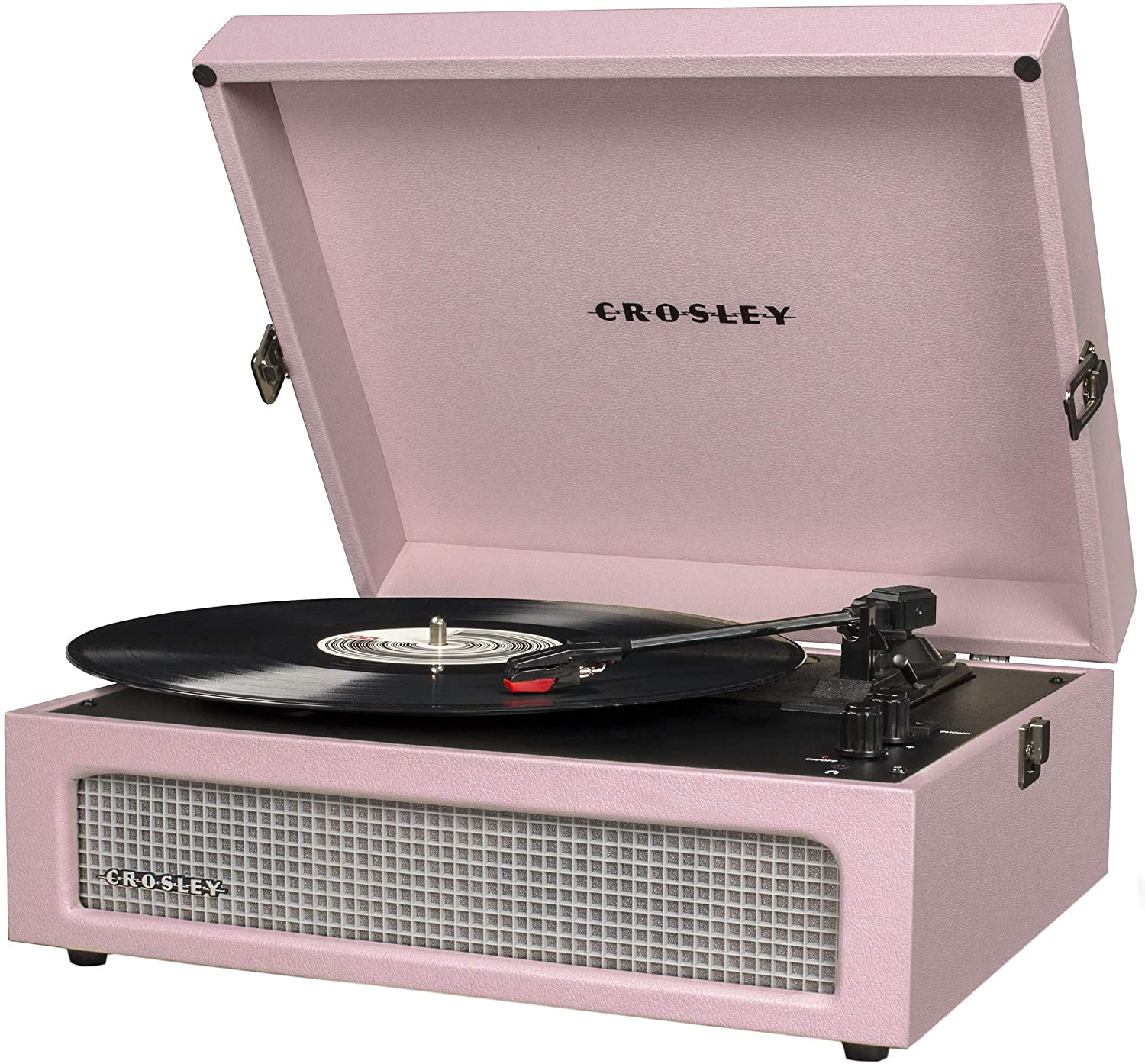 

Проигрыватель винила Crosley Voyager Amethyst