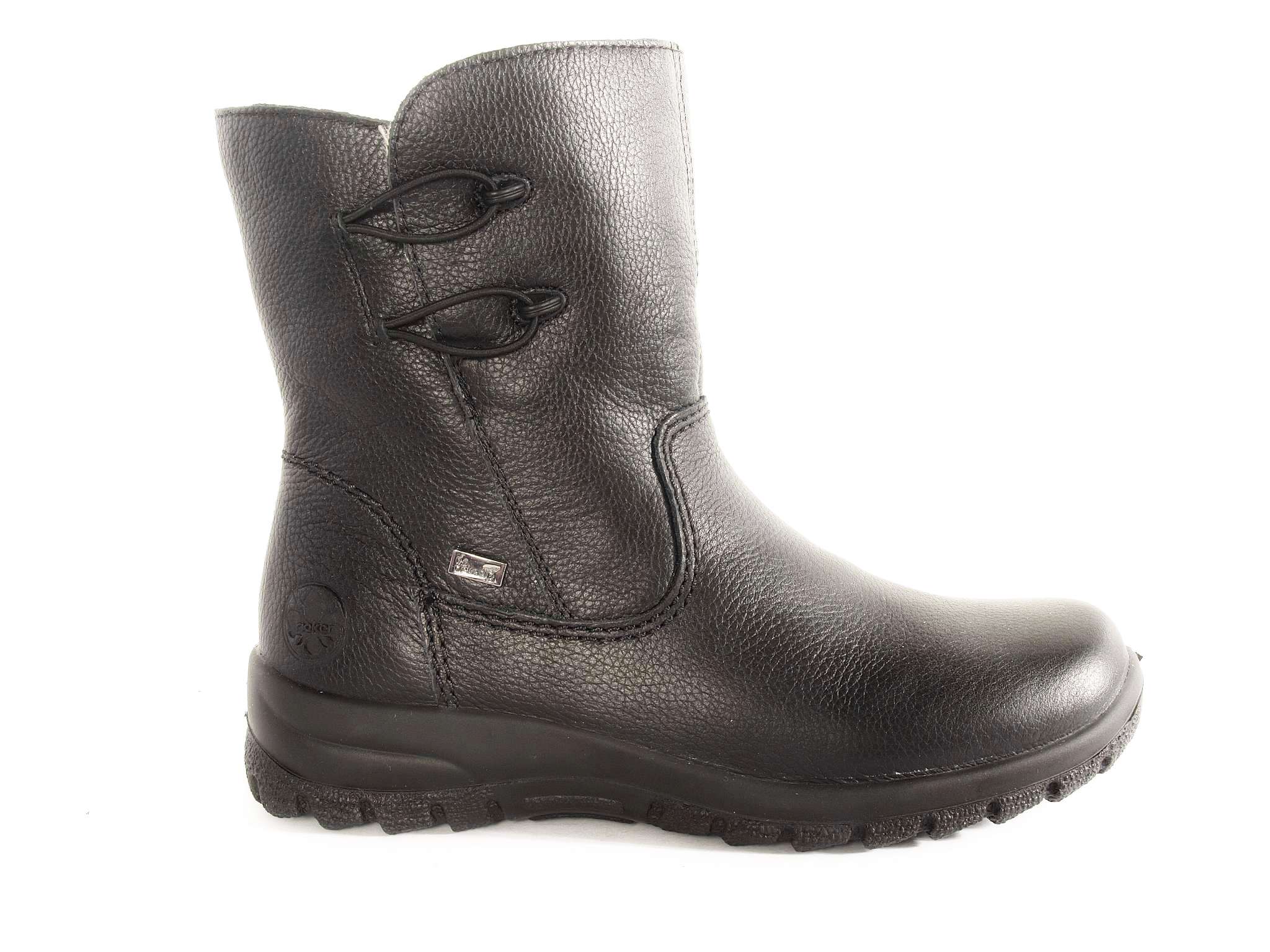 

Полусапожки RIEKER Z7172-00 40 Черный