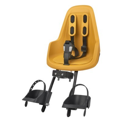 

Детское велокресло Bobike Mini ONE / Mighty mustard (8012000010)