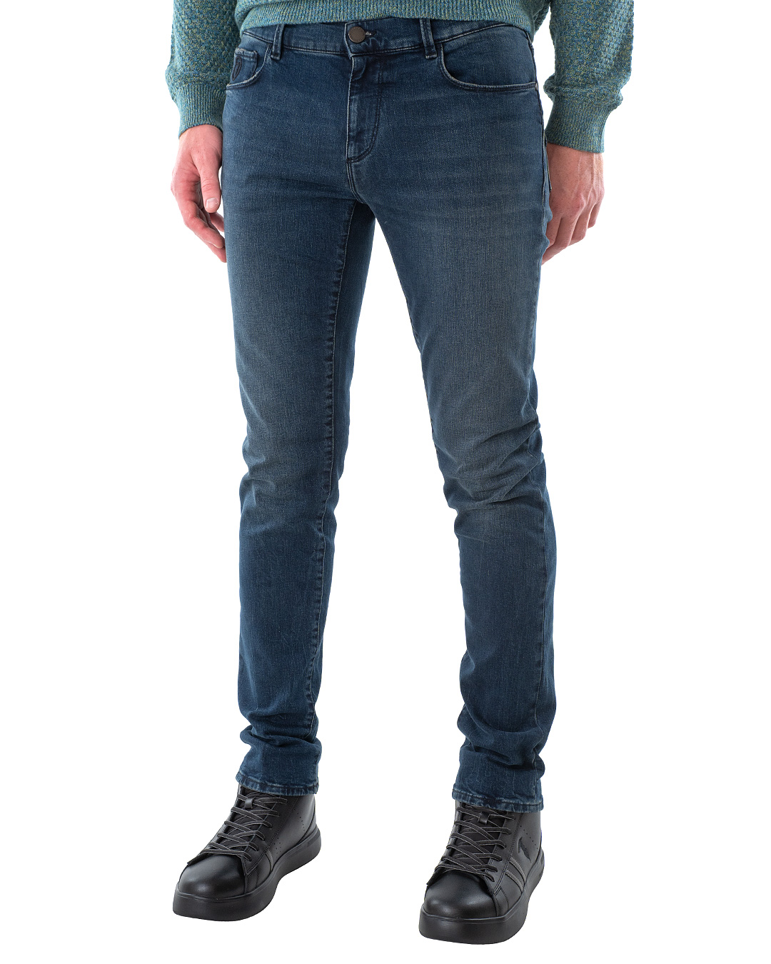 

Джинси чоловічі TRUSSARDI JEANS (52J00000-1Y000189-F001-U700/21-22-2) Синій, Джинси чоловічі TRUSSARDI JEANS (52J00000-1Y000189-F001-U700/21-22-2) Синій 32
