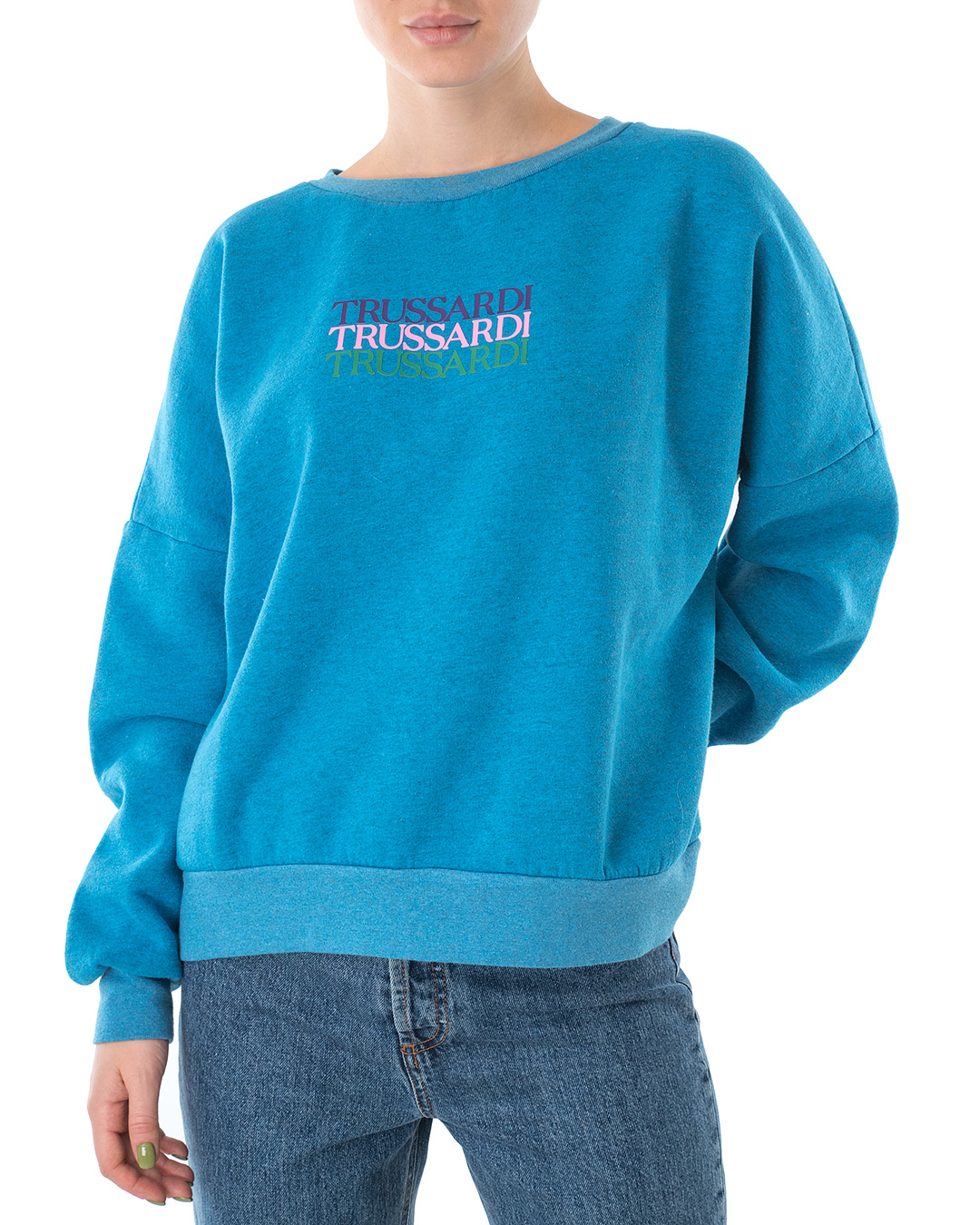

Світшот жіночий TRUSSARDI JEANS (56F00174-1T005462-C001/21-22-2) Блакитний, Світшот жіночий TRUSSARDI JEANS (56F00174-1T005462-C001/21-22-2) Блакитний M