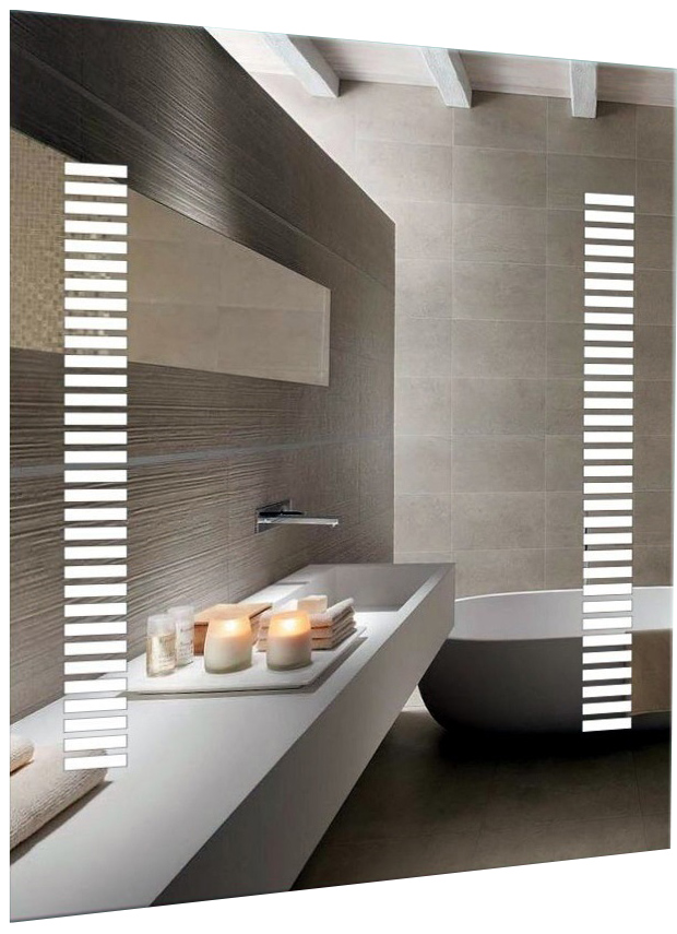 

Зеркало UMT SLD 18 eko 600х700 мм LED (SLD 18 eko 600-700)