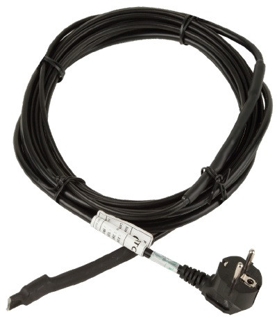 

Защита от обледенения труб Heatcom Frost Pipe 750W 106,7m