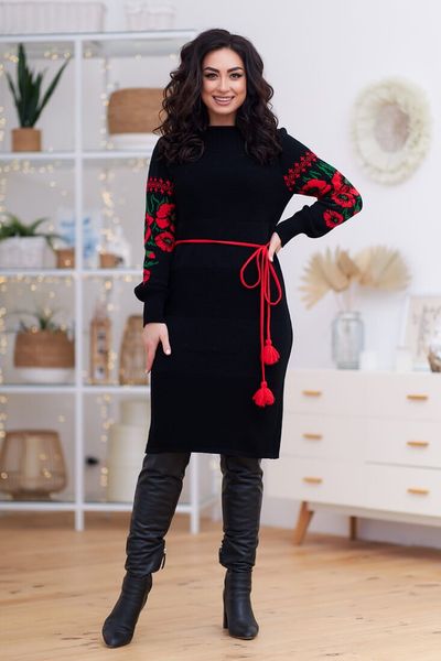

Платье Gressa 812 one Черное