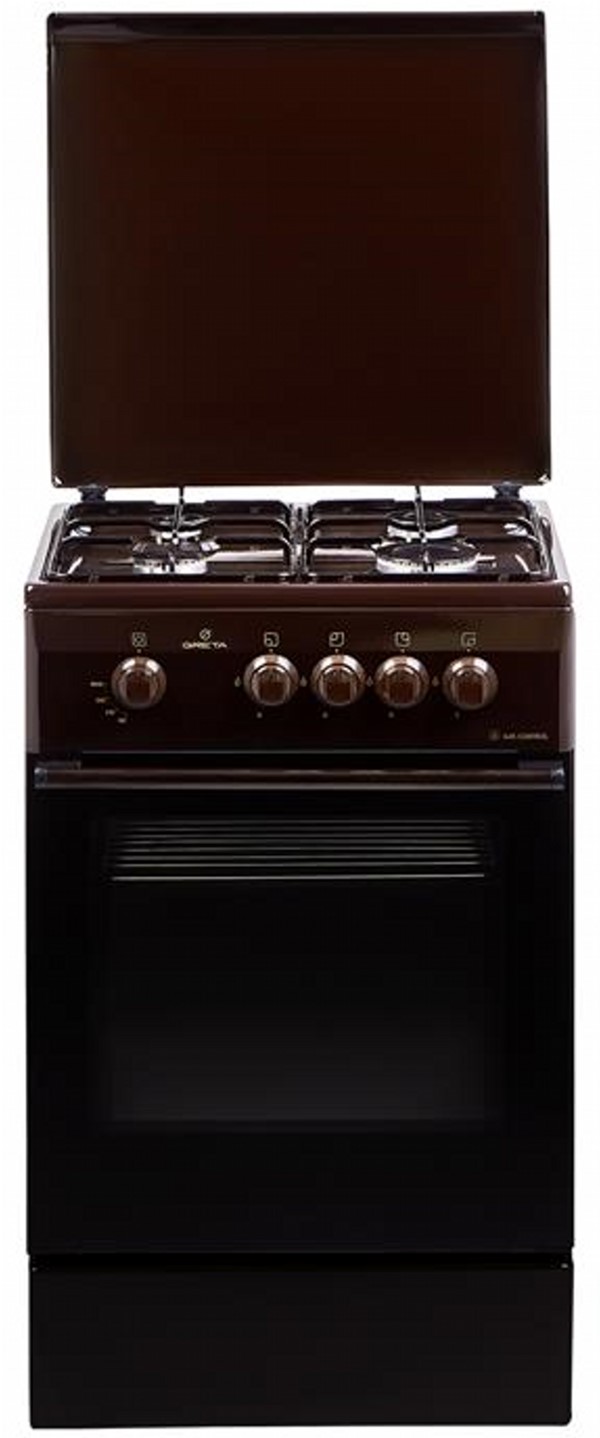 

Плита газовая Greta 1470-00-16AА (B)