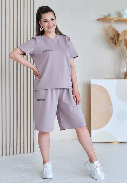 

Костюм Gressa 392 56-58 Мокко
