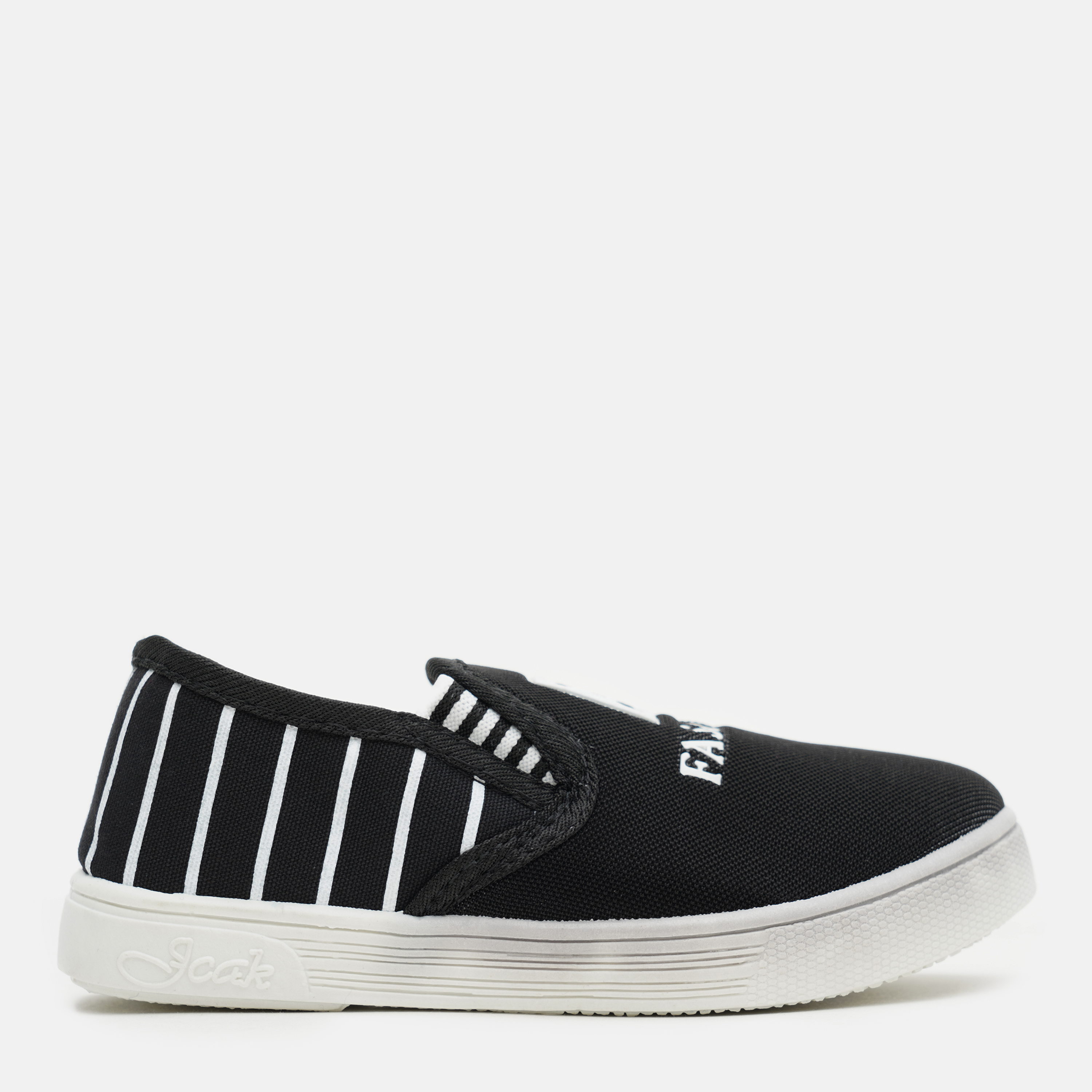 

Слипоны Farasion St56-1 27 Black