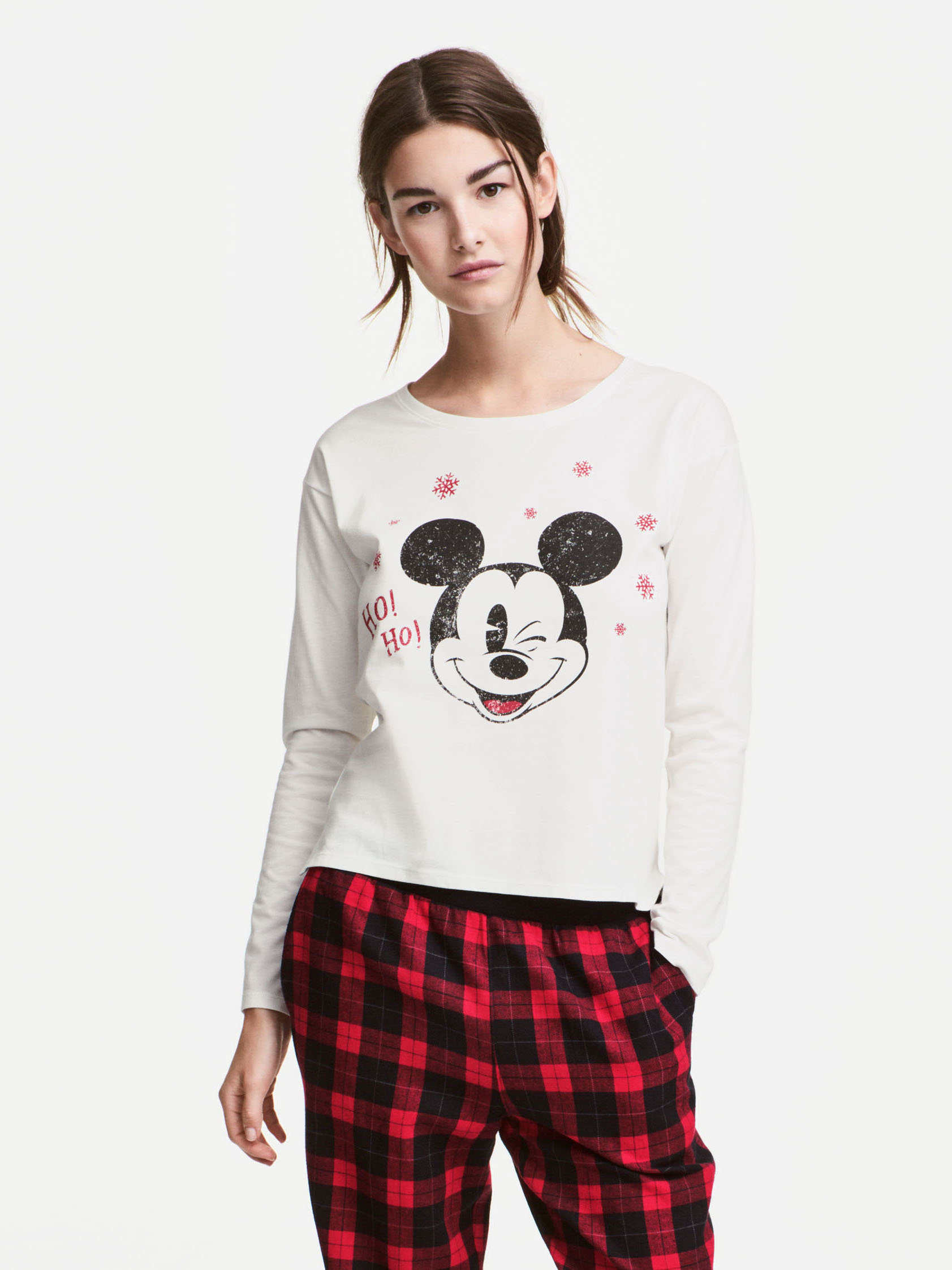 

Лонгслив H&M XAZ053553AYJV  Белый, Лонгслив H&M XAZ053553AYJV L Белый