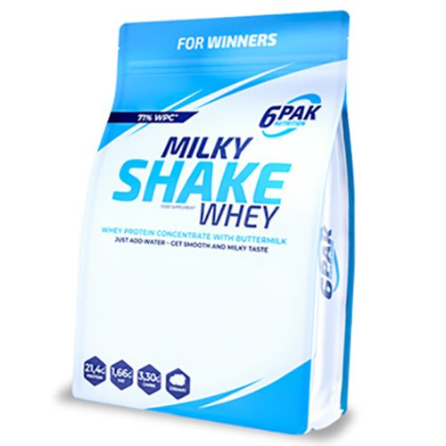 

Milky Shake Whey 6Pak 1800г Киви-клубника (29350003)