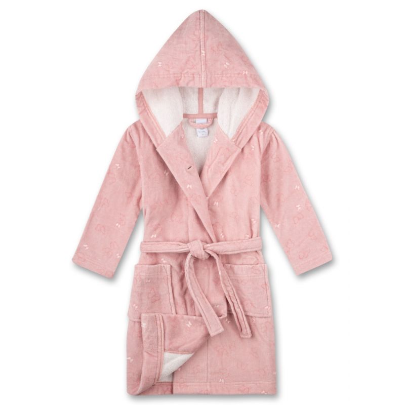 

Халат "бабочки" для девочки Sanetta 140 см Розовый 232600