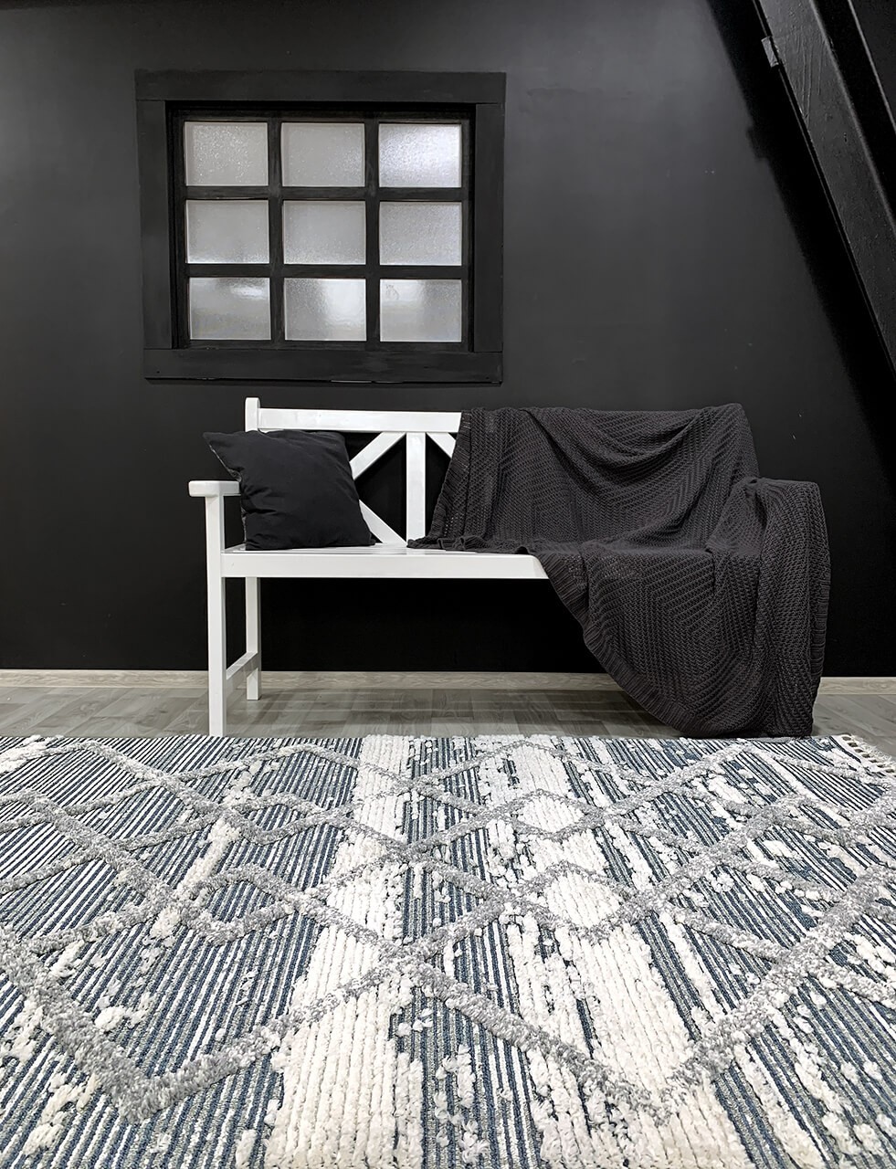 

Ковер B-collection Y496 120х170 см