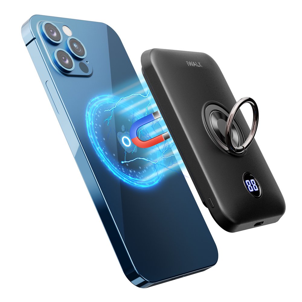 

УМБ iWalk PowerGrip Mag черный