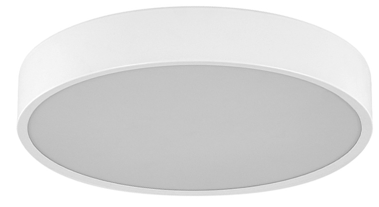 

Потолочный светильник IKOS Colo 40W 2800K-6500К с пультом ДУ (0002-BLG)