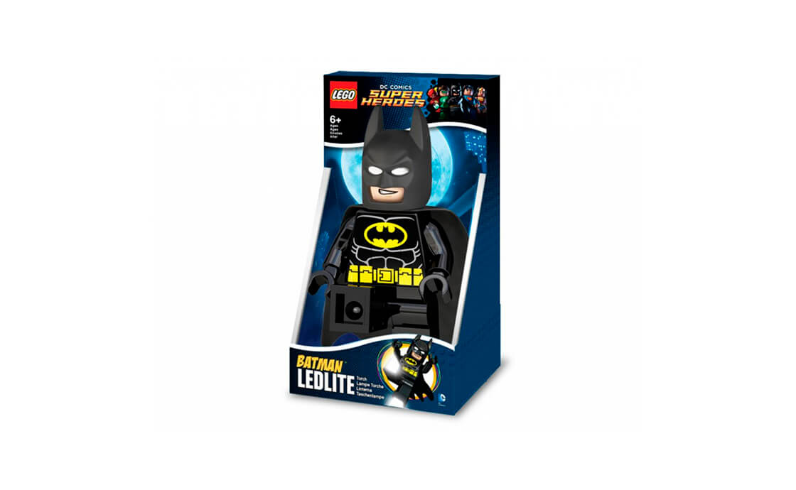 

Конструктор LEGO Ліхтар-світильник – Бетмен 1 деталей (LGL-TOB12T)