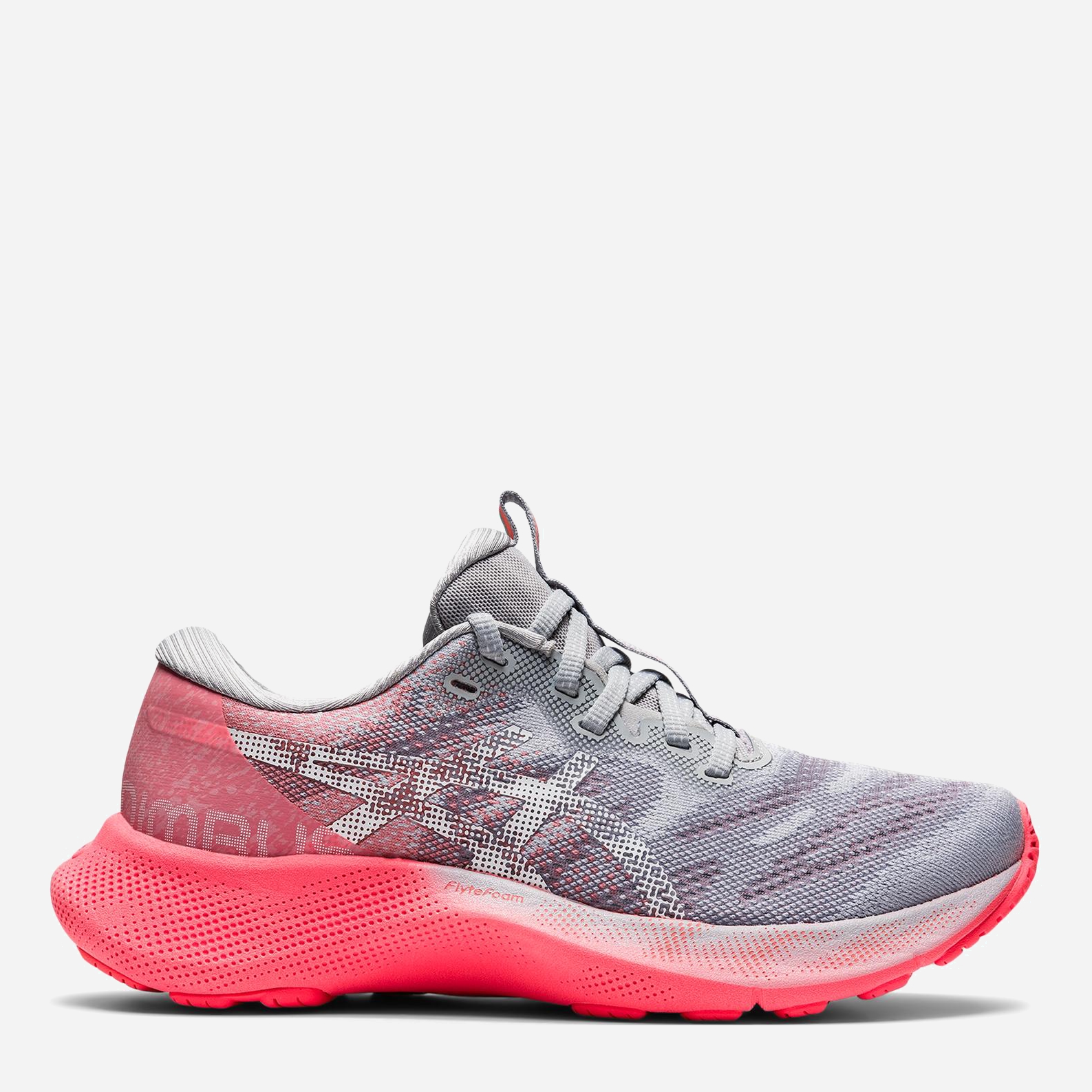 

Кроссовки ASICS GEL-NIMBUS LITE 2 1012A882-709 41.5 (9.5) 26 см PNK/GRY