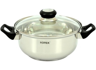 

Каструля 26см Rotex Bergamo 011-26***Ф