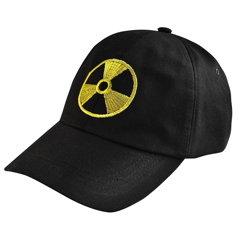 

Бейсболка Rockway Radiation Черный