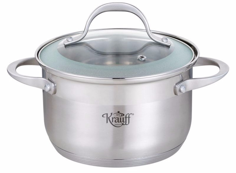 

Кастрюля 3,9л Lokka Krauff 26-242-034