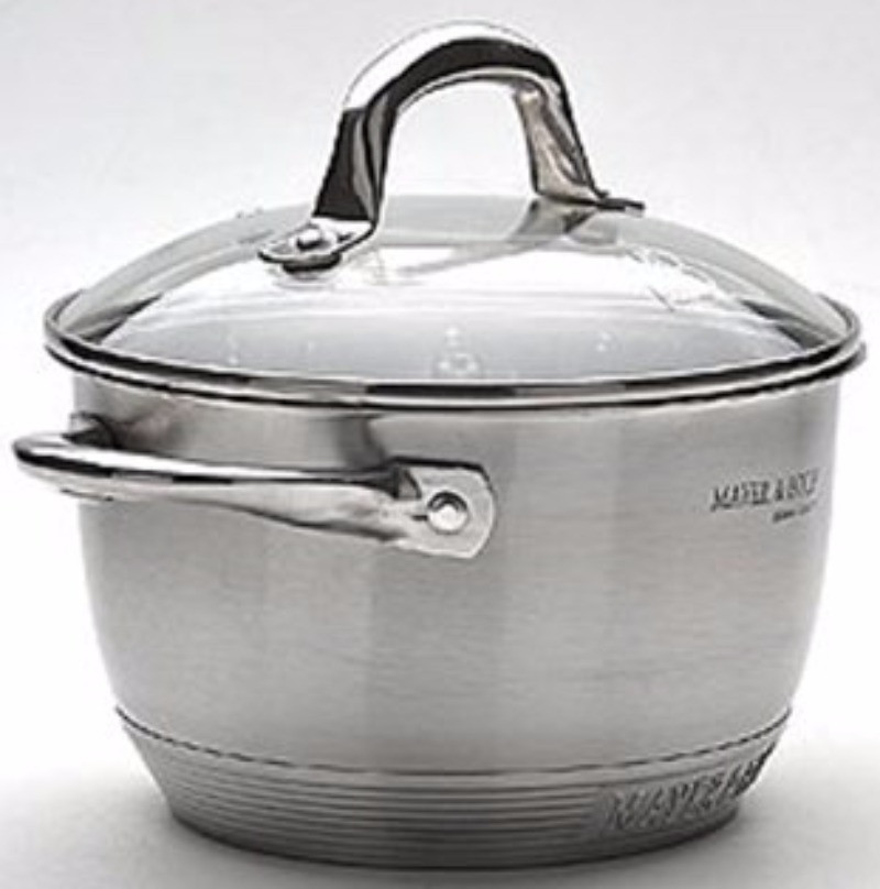 

Кастрюля 2,7л Mayer&Boch MB 22387