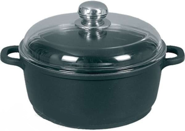 

Кастрюля литая Керамика 28 см Cast Classic Maestro (MR 4628-28)