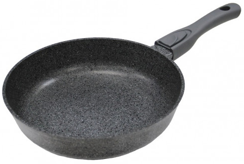 

Сковорода 24см Биол Granite Gray 24074І