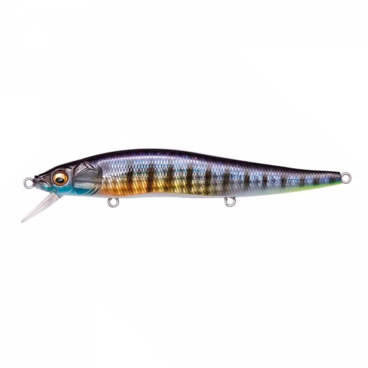 

Воблер Megabass Vision OneTen Hi-Float 110mm 14g GG Wild Gill