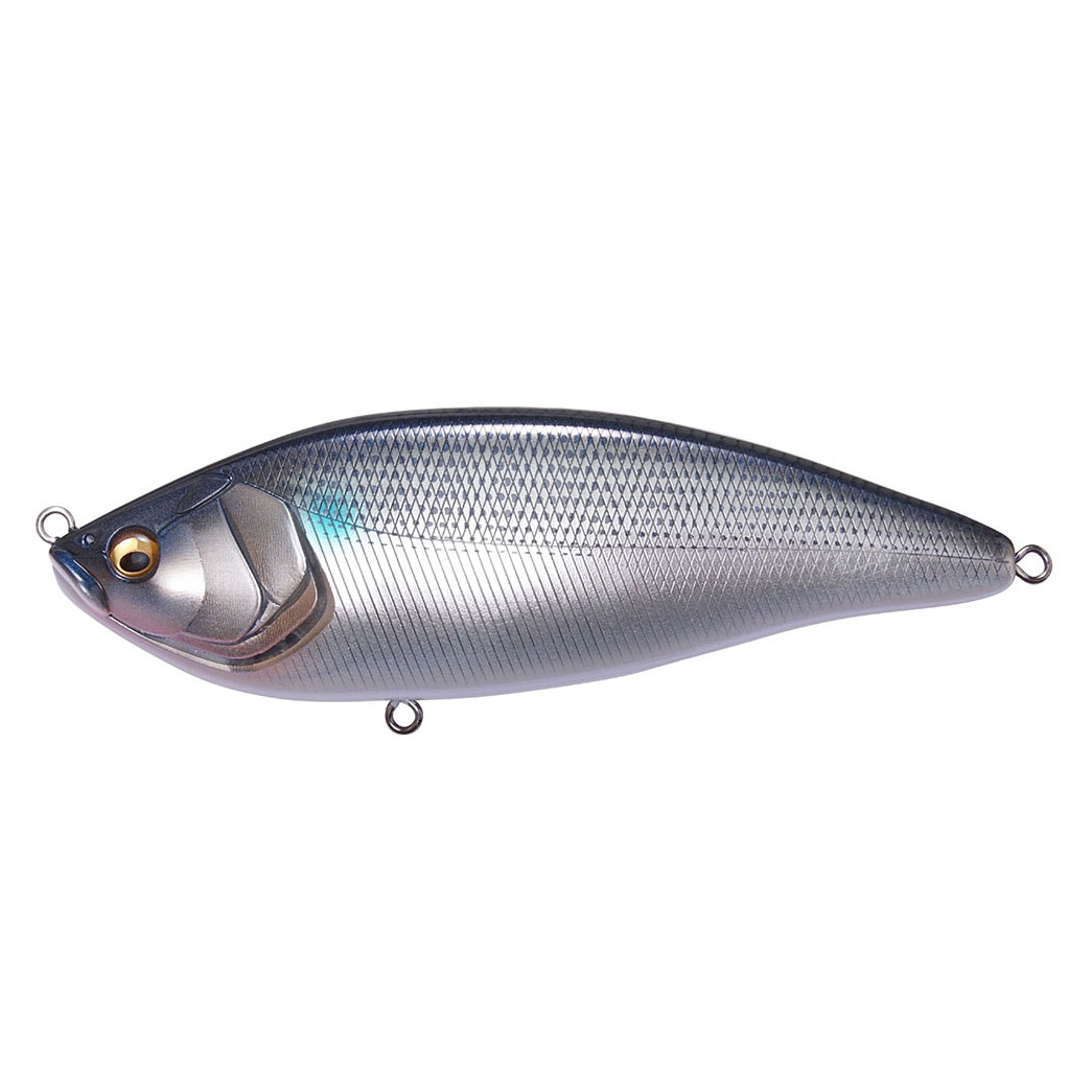 

Воблер Megabass Konosirus Swimmer 150mm 68g Wagin Bora