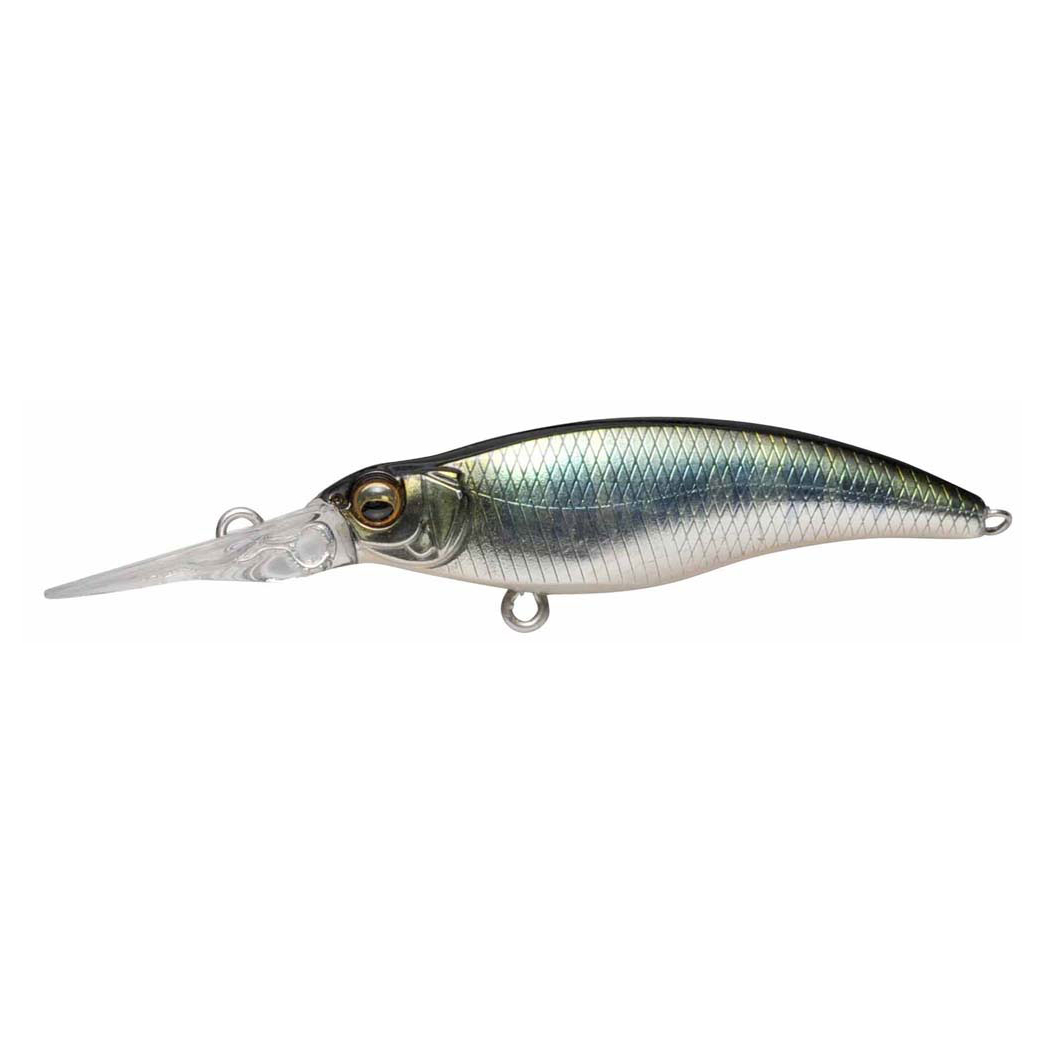 

Воблер Megabass Shading-X55 55mm 3.5g Wagin Hasu III