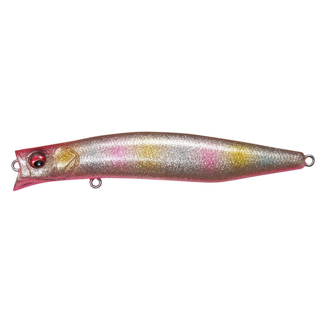 

Воблер Megabass Kagelou 100F 100mm 12g GLX Rainbow PB
