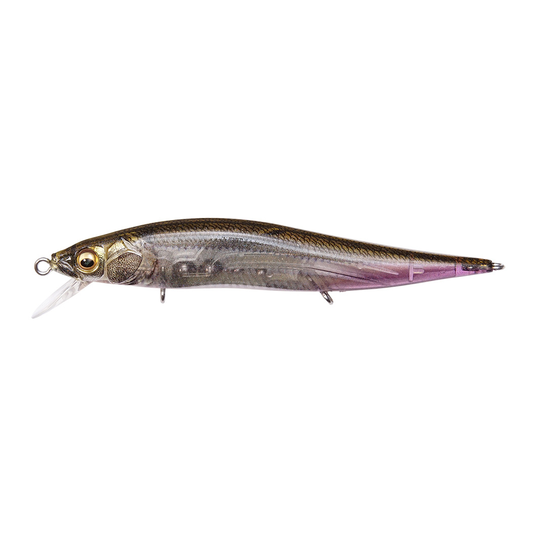 

Воблер Megabass Vision OneTen Jr. 98mm 10g FA Ghost Wakasagi