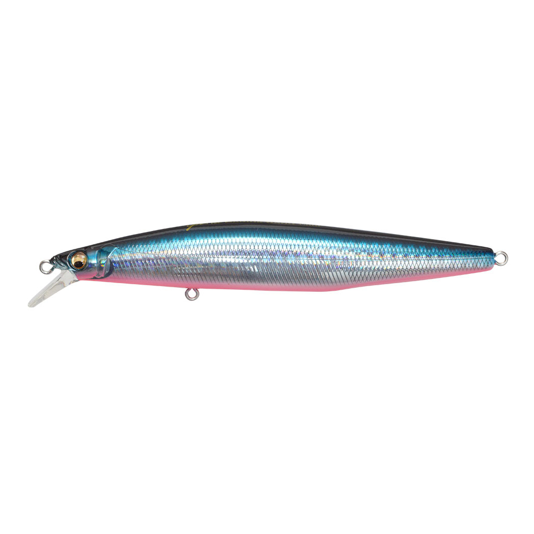 

Воблер Megabass Marine Gang 120F 120mm 20g GG Blue Pink