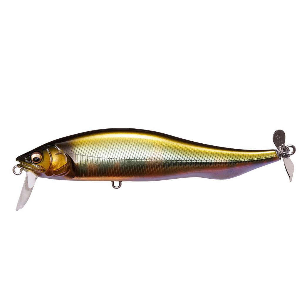 

Воблер Megabass Prop Darter i-Wake106mm 14g Wagin Oikawa
