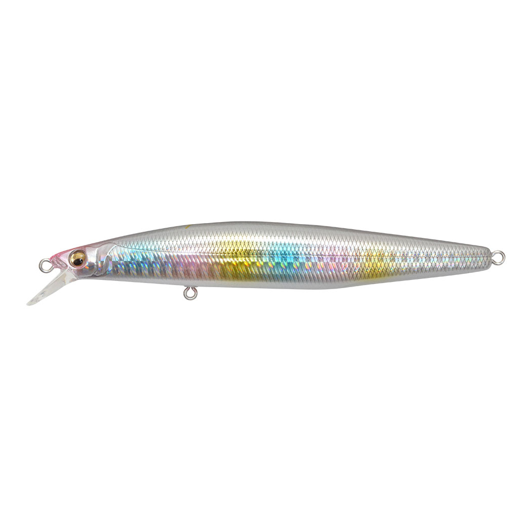 

Воблер Megabass Marine Gang 120F 120mm 20g GG Rainbow