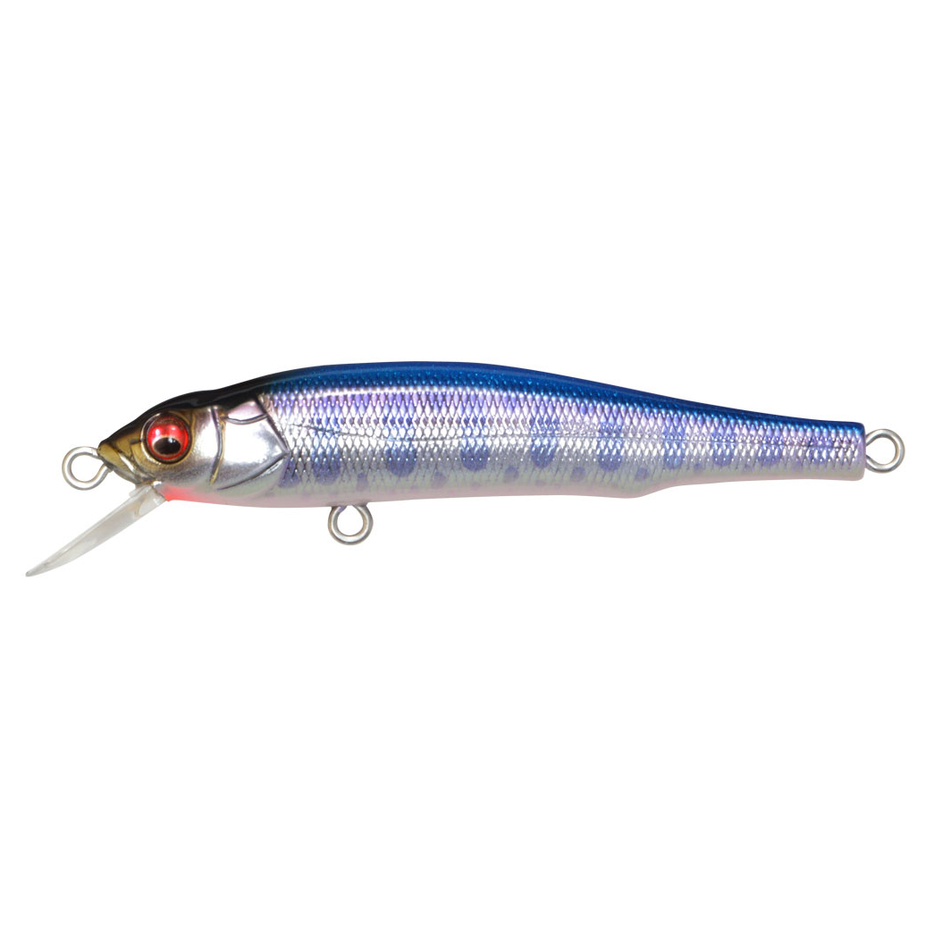 

Воблер Megabass GH70 Flat Side 70mm 4.6g M Blue Stream
