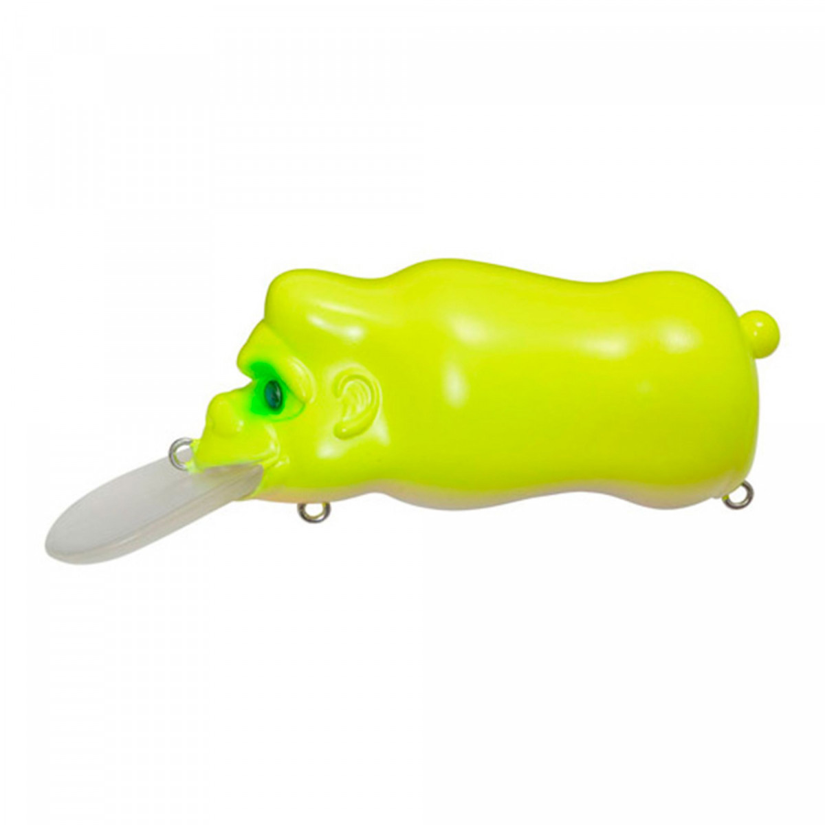 

Воблер Megabass Gong Jr. 64mm 17.5g Chart Monkey