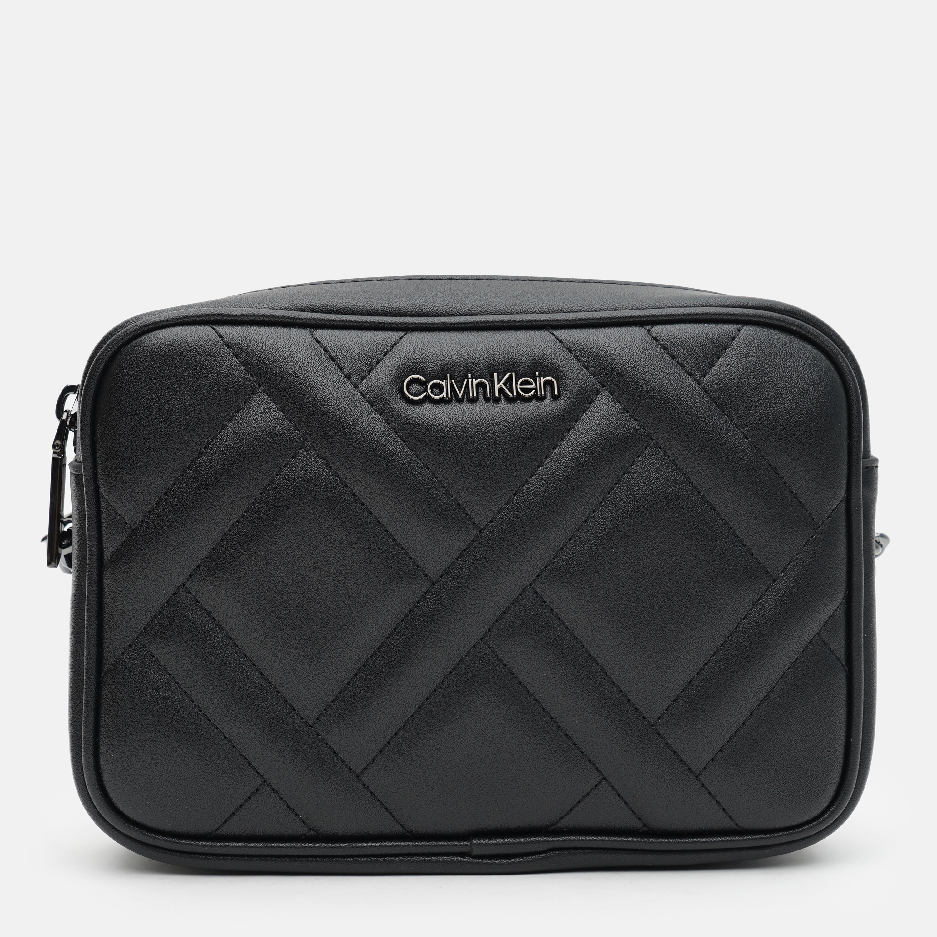 

Сумка женская Calvin Klein Jeans Ck Quilt Camera Bag K60K608446-BAX Black