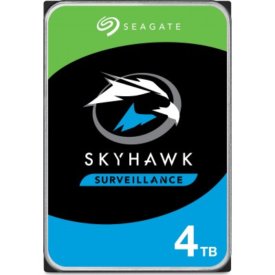 

Жесткий диск 3.5" 4TB Seagate (ST4000VX013)
