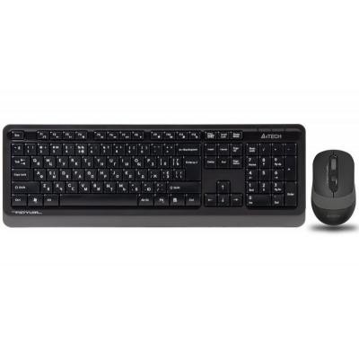 

Комплект A4tech FG1010 Grey