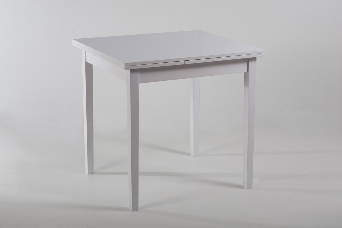 

Стол кухонный Сан-Марино 78 x 70 x 75 cм Белый