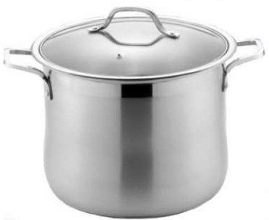 

Кастрюля большая на 20 л Bohmann 3225 ВН