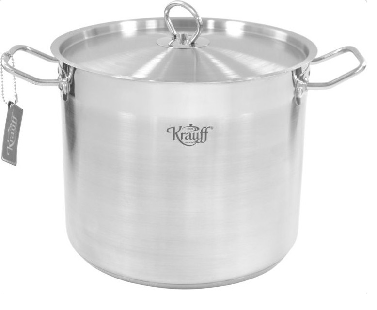 

Кастрюля большая 11л Krauff 26-238-007