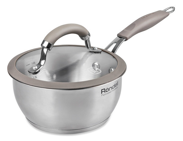 

Ковш 1,4 л. 16 см RONDELL BALANCE RDS-752