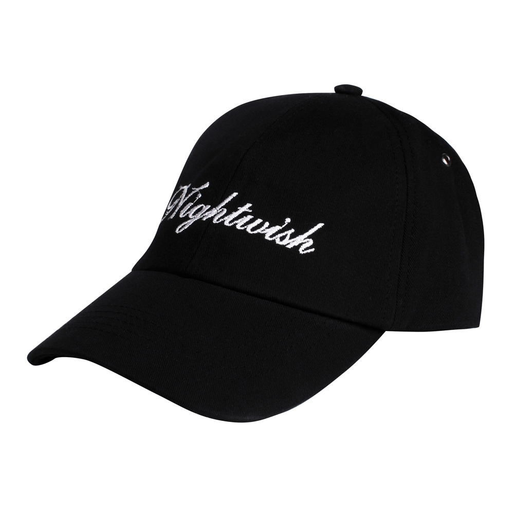

Бейсболка Rockway Nightwish Черный
